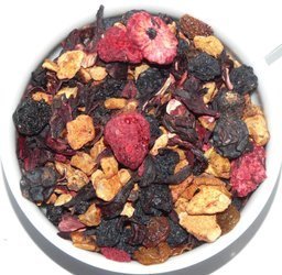 Herbata owocowa - Malinowy Raj