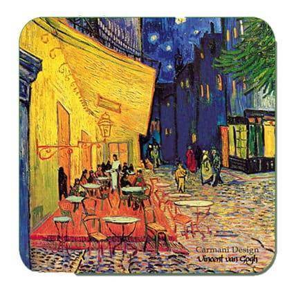 Podkładka korkowa - Van Gogh TARAS KAWIARNI W NOCY